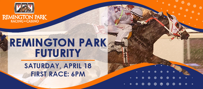 Remington Park Futurity 2026