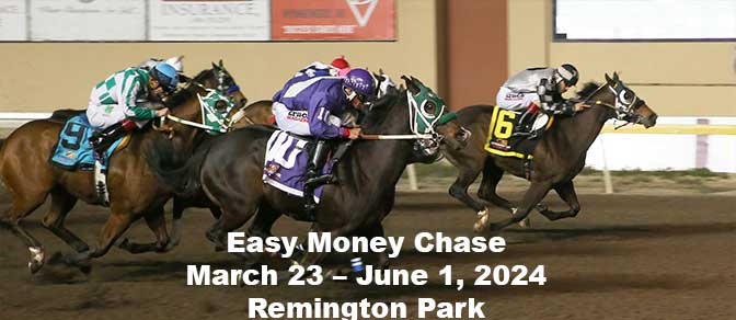 Remington Park Season 2024